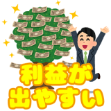 利益